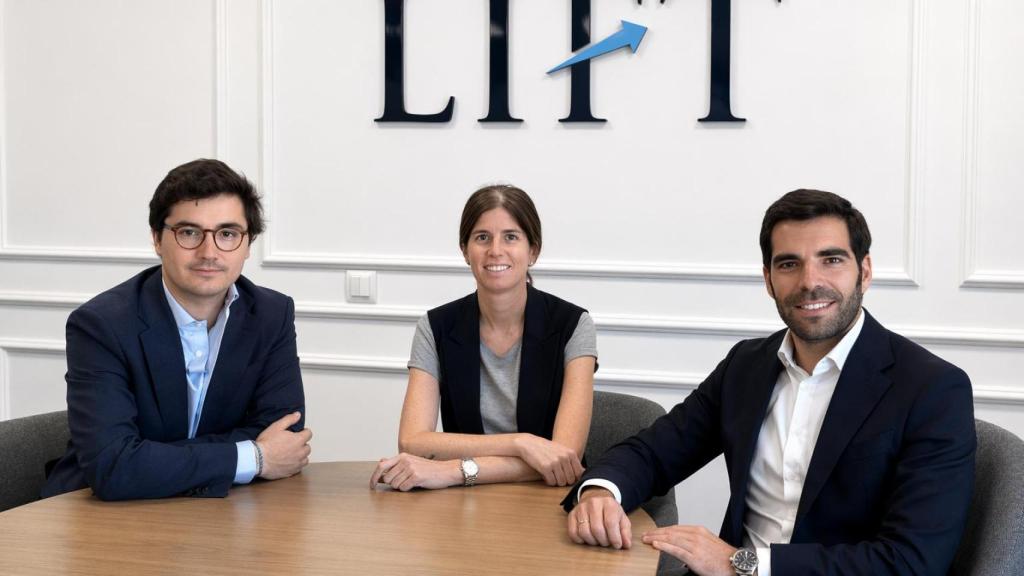 El equipo de 'private equity' de Lift AM.