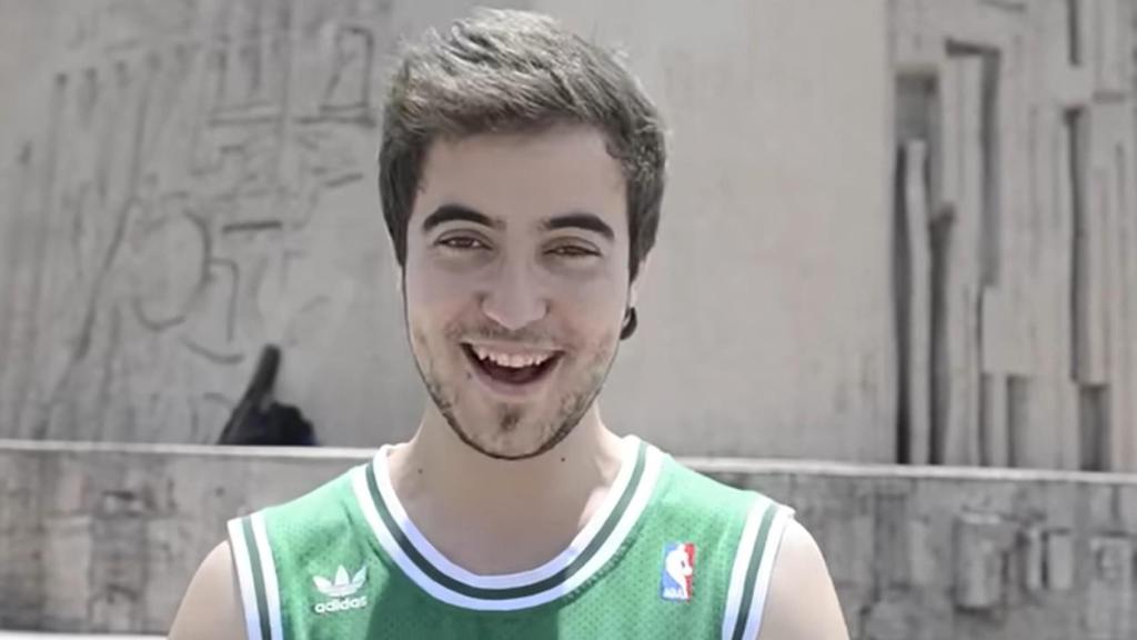 Beret, de joven. 
