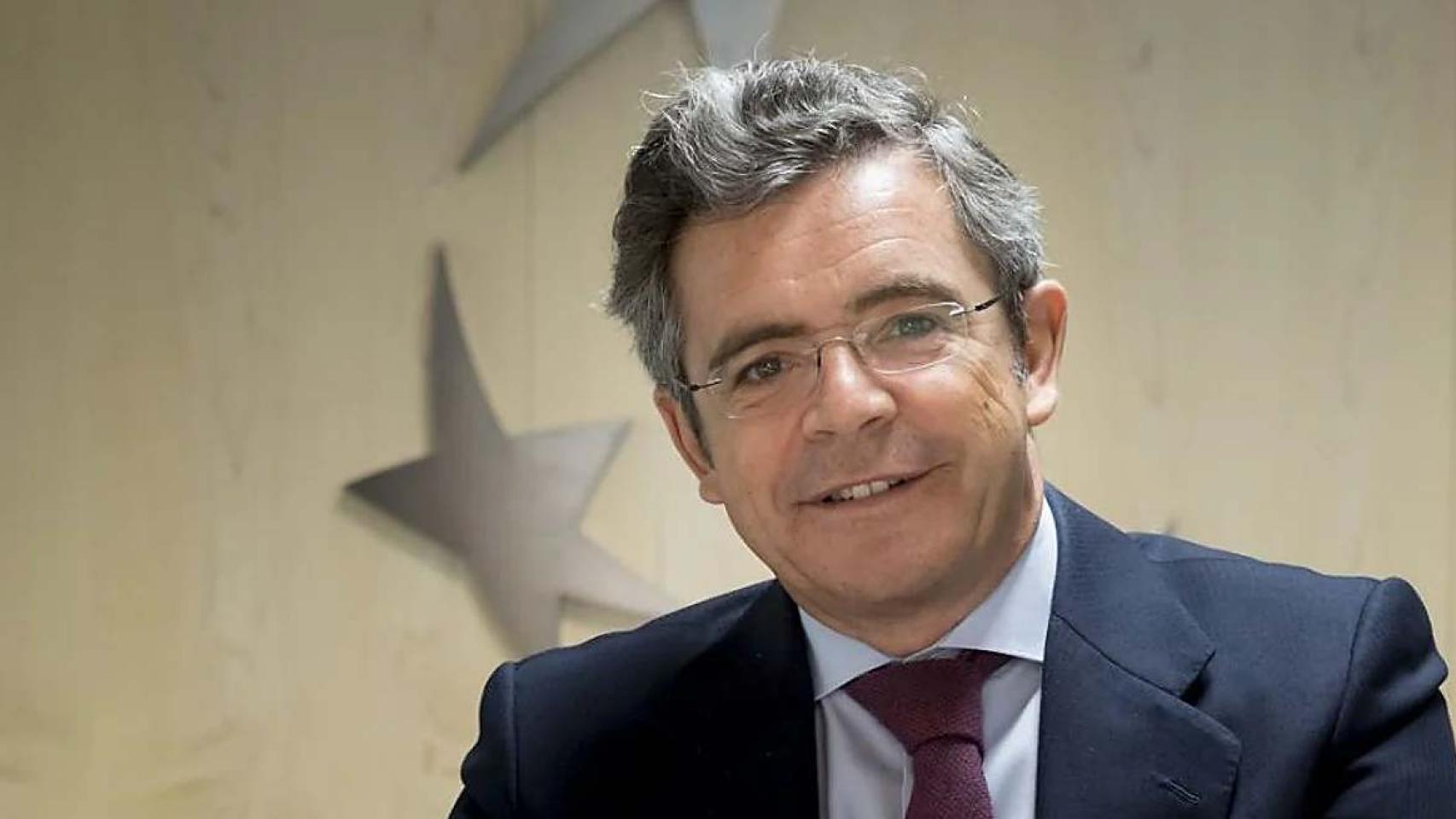 Jesús Pérez Rodríguez-Urrutia, consejero dimitido de Tubos Reunidos.