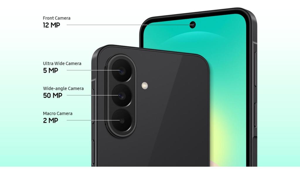 Samsung Galaxy A27