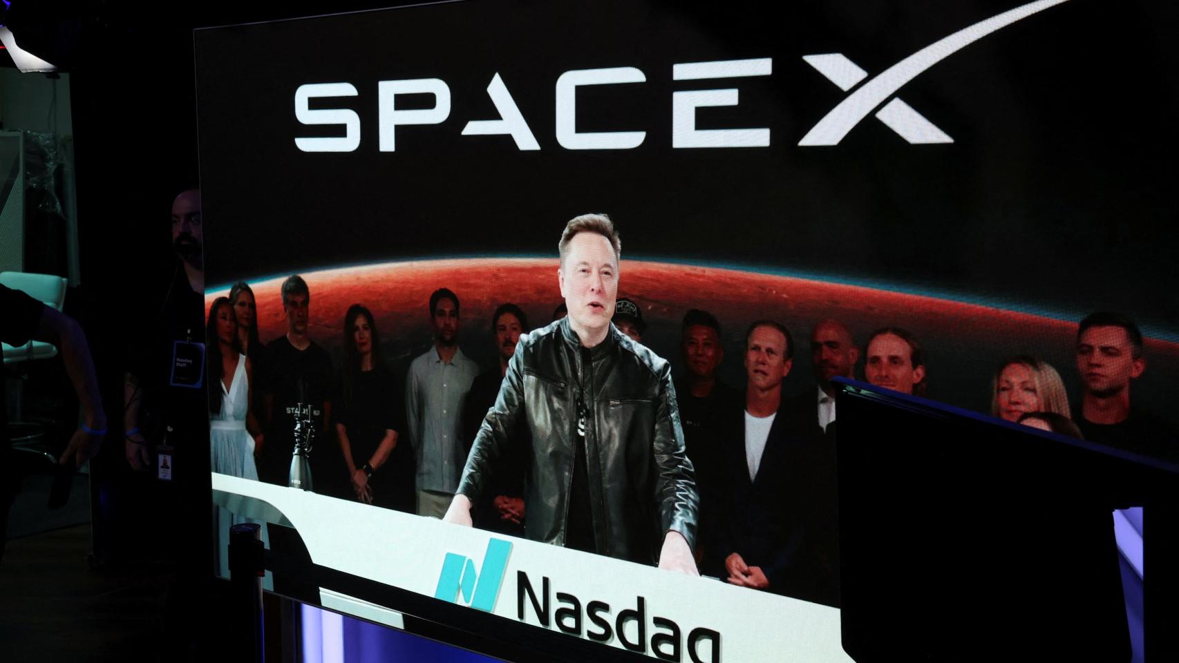 Elon Musk, el primer billonario de la historia que sueña con que SpaceX haga a la Humanidad multiplanetaria