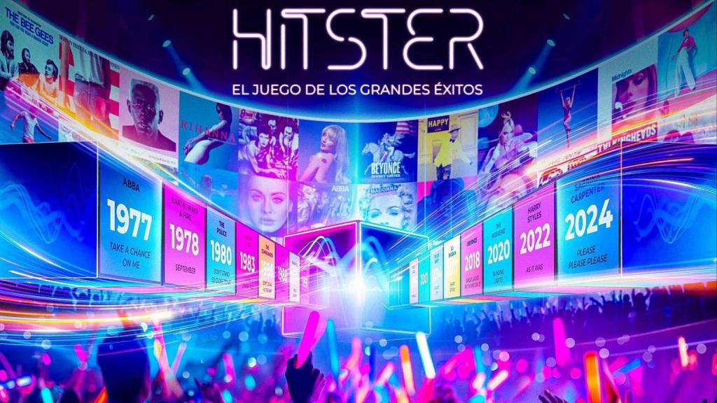 El concurso 'Hitster' llegará a La 1 la próxima temporada.