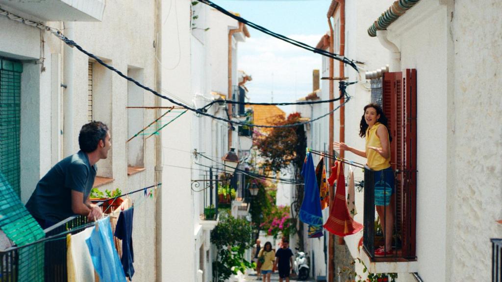 Captura de pantalla del anuncio de Estrella Damm para este verano.