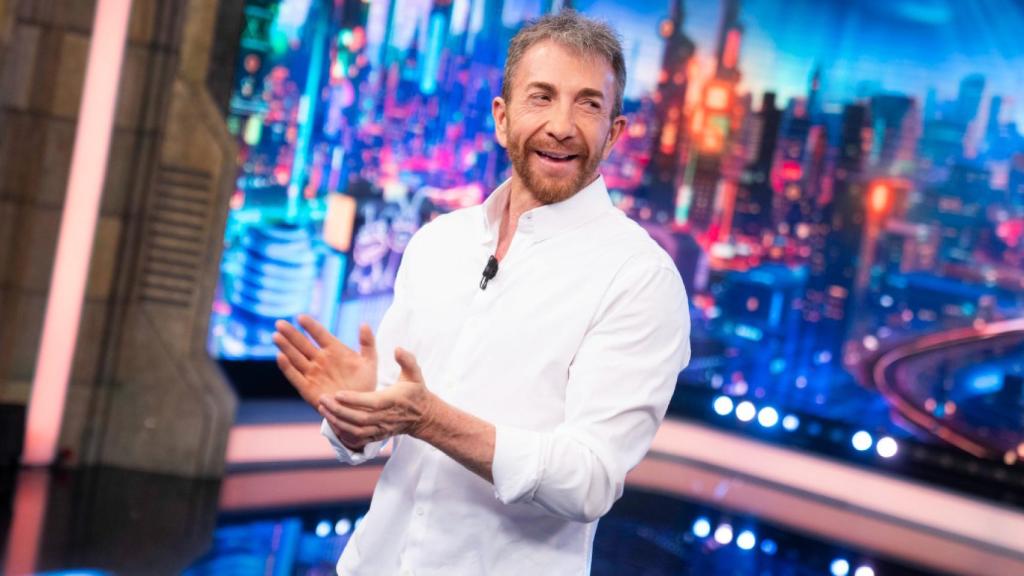 Pablo Motos en 'El Hormiguero'.