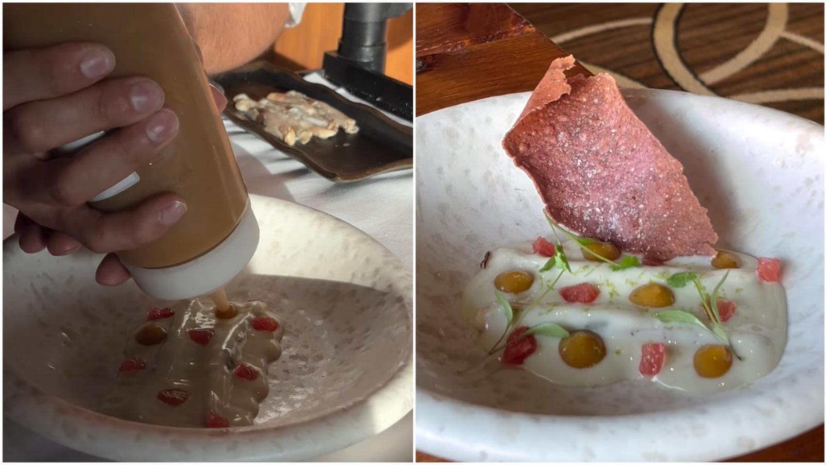Así se hace la tapa ganadora del Petisquiño.
