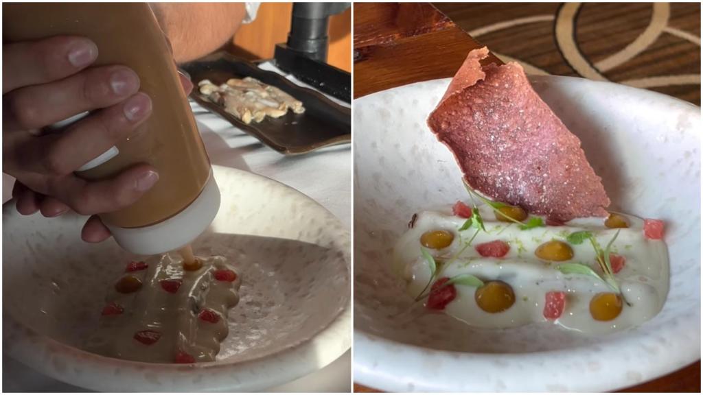 Así se hace la tapa ganadora del Petisquiño.