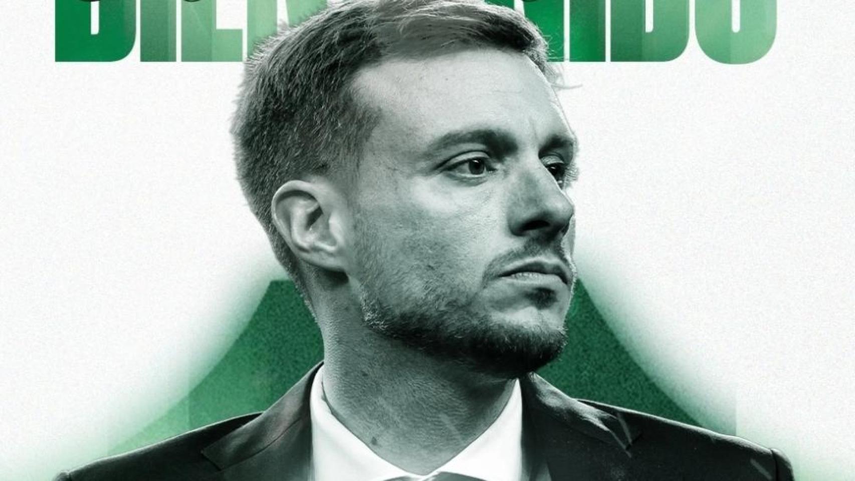 El técnico argentino Martín Anselmi.
