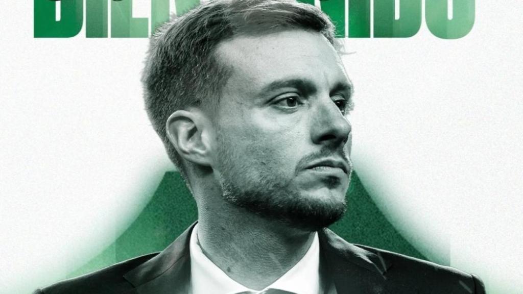 El técnico argentino Martín Anselmi.