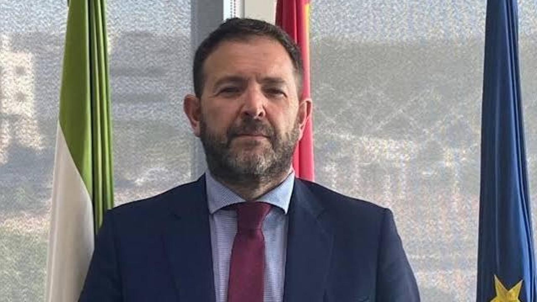 Miguel Ángel Figueroa era interventor de la Junta desde enero de 2025
