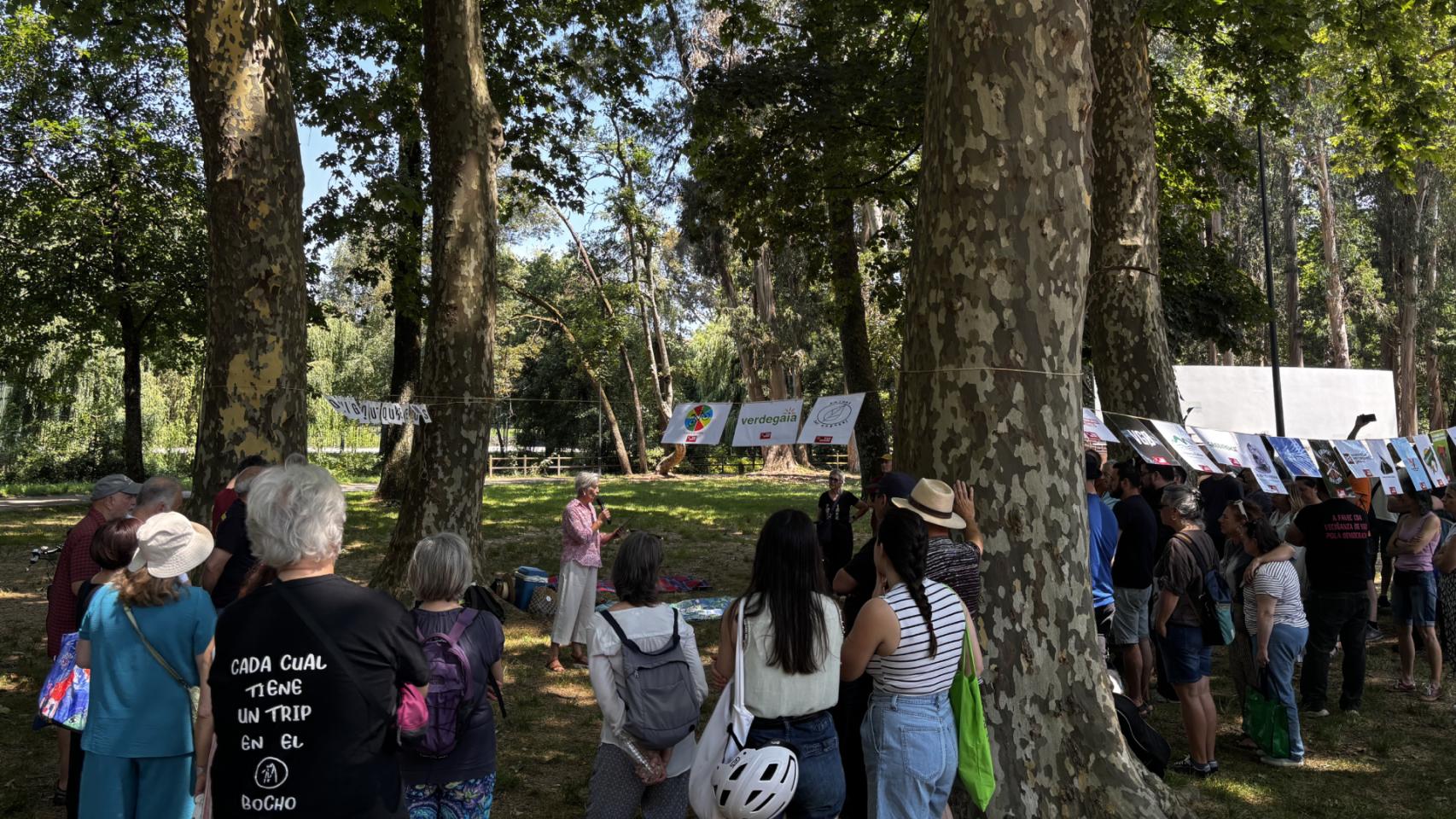Nace O Vigo que Queremos, una coordinadora ciudadana que reclama un cambio de modelo para la ciudad