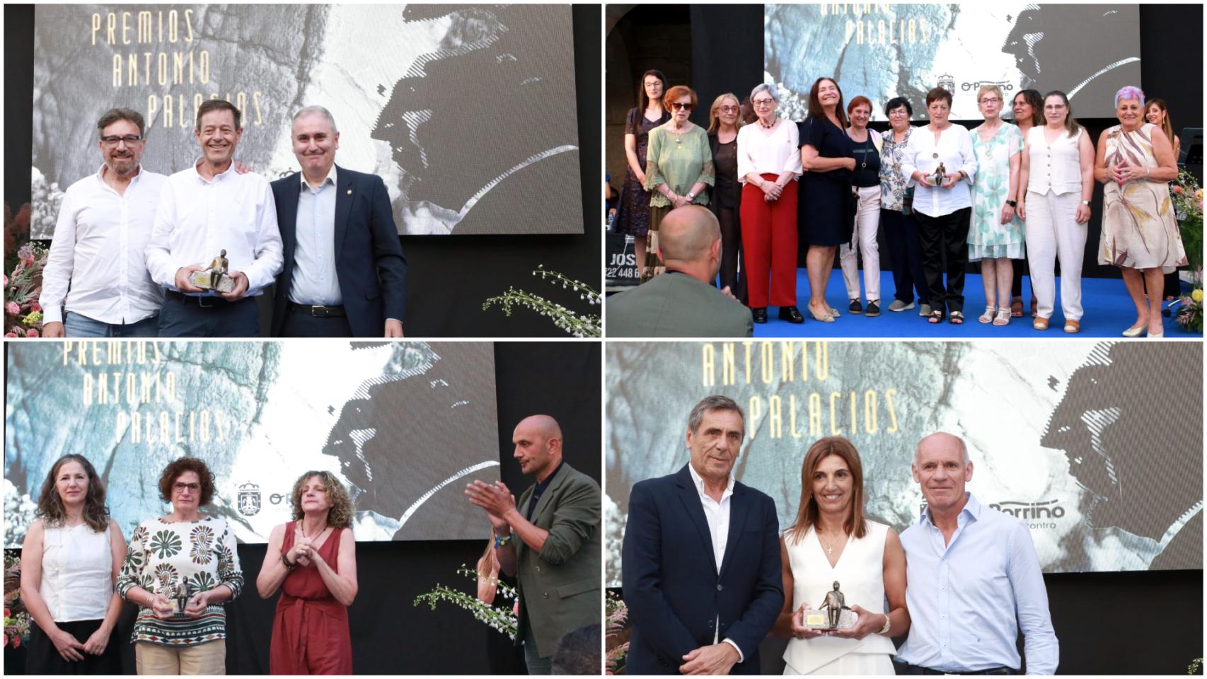 Premios Antonio Palacios.