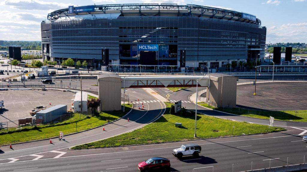 Estadio MetLife.