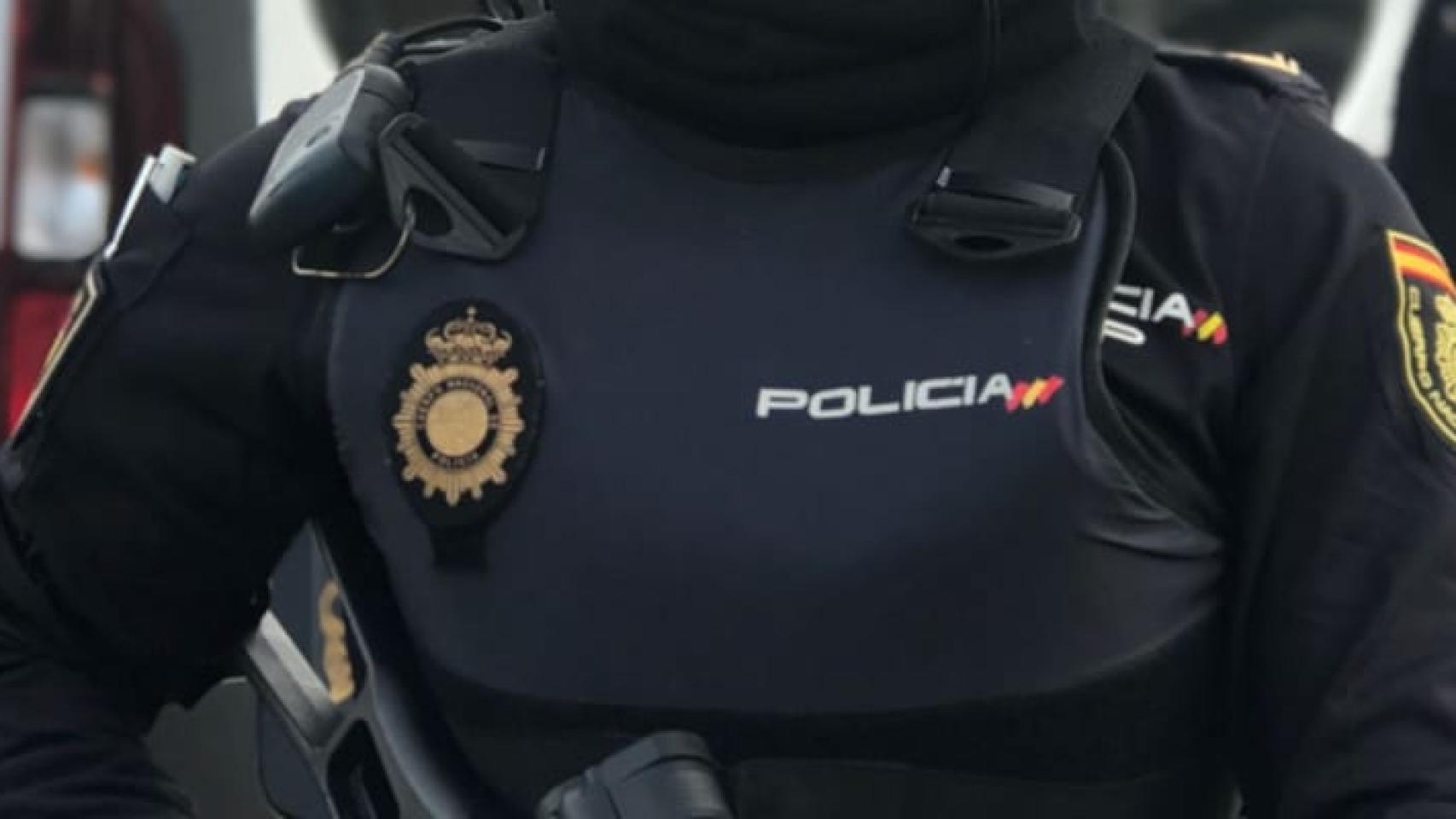 Imagen de la Policía Nacional.