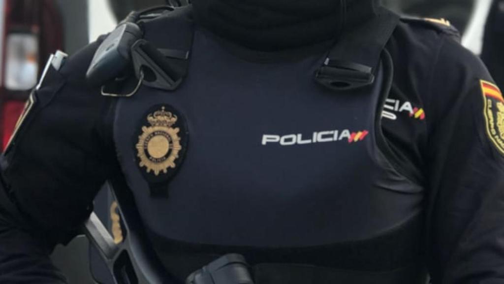 Imagen de la Policía Nacional.