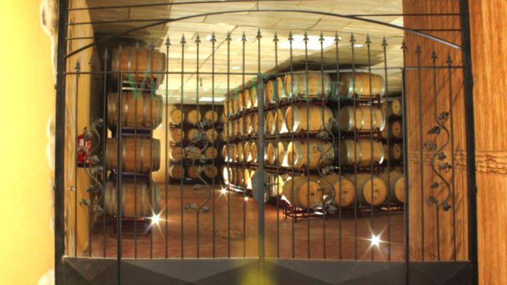 Imagen de la bodega puesta a la venta y publicada en la web Agroanuncios.