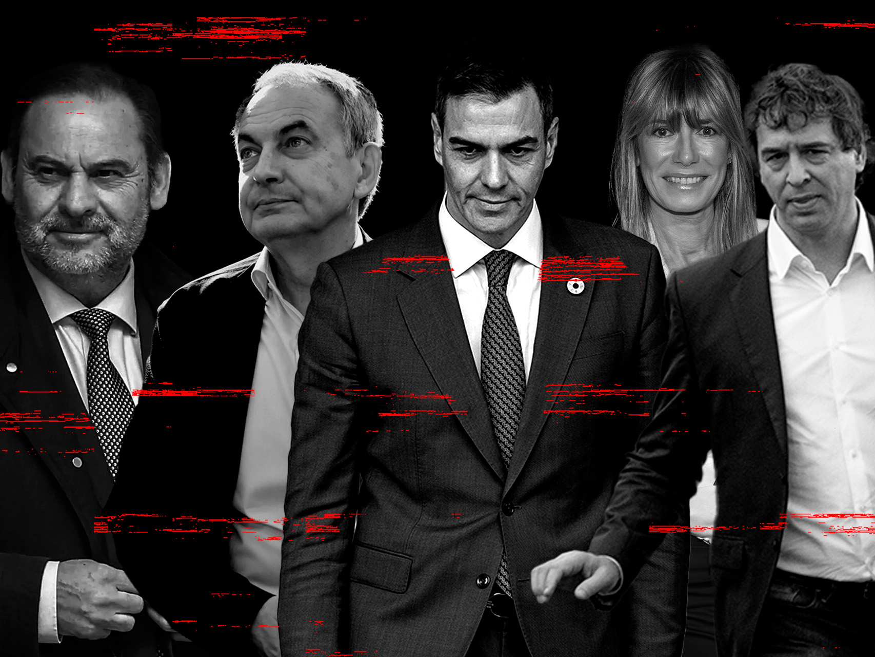 El Gobierno se prepara para asumir condenas de Ábalos y David Sánchez con un fin de curso político muy adverso