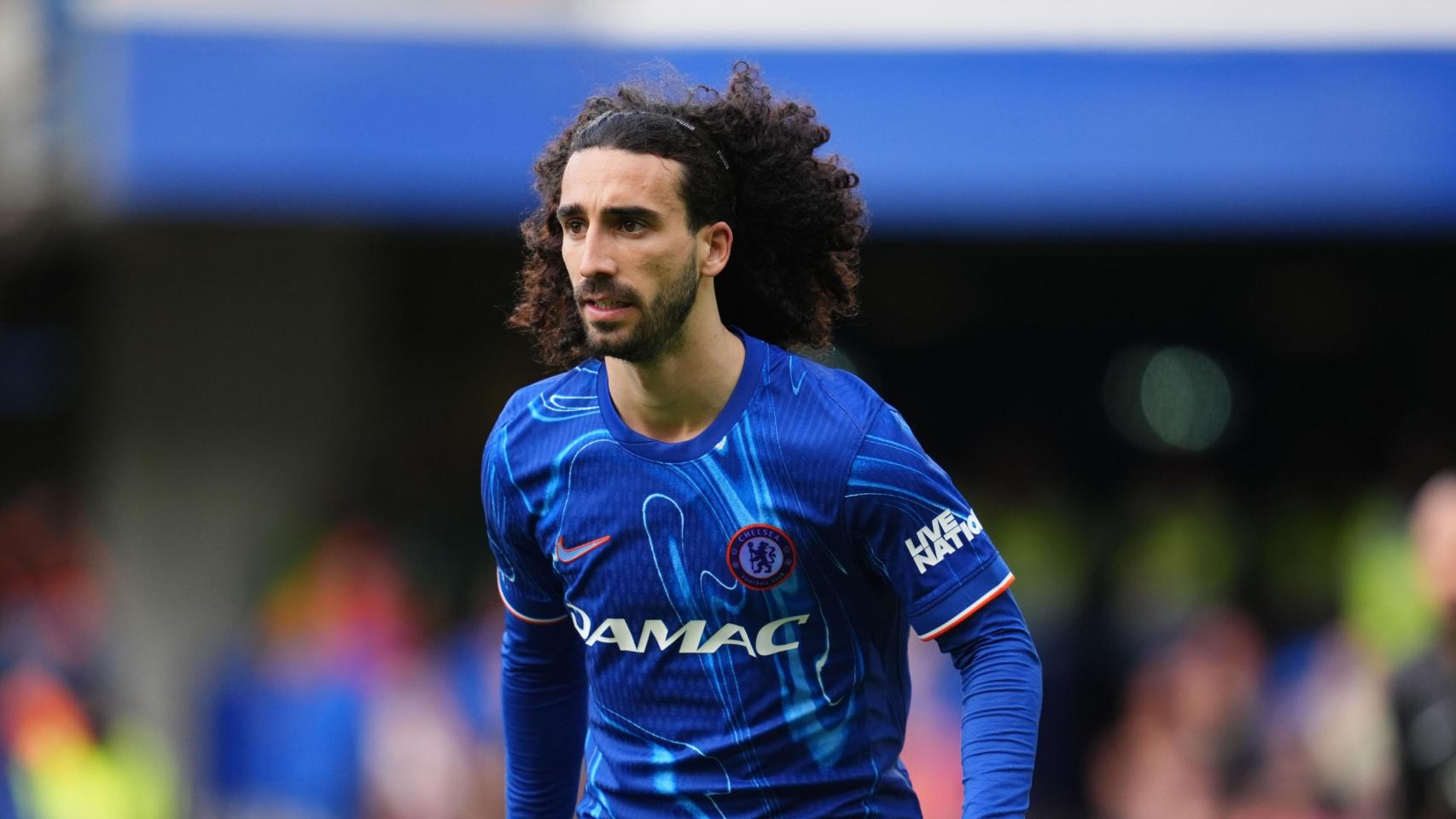 El Real Madrid hace oficial el fichaje de Marc Cucurella para las seis próximas temporadas