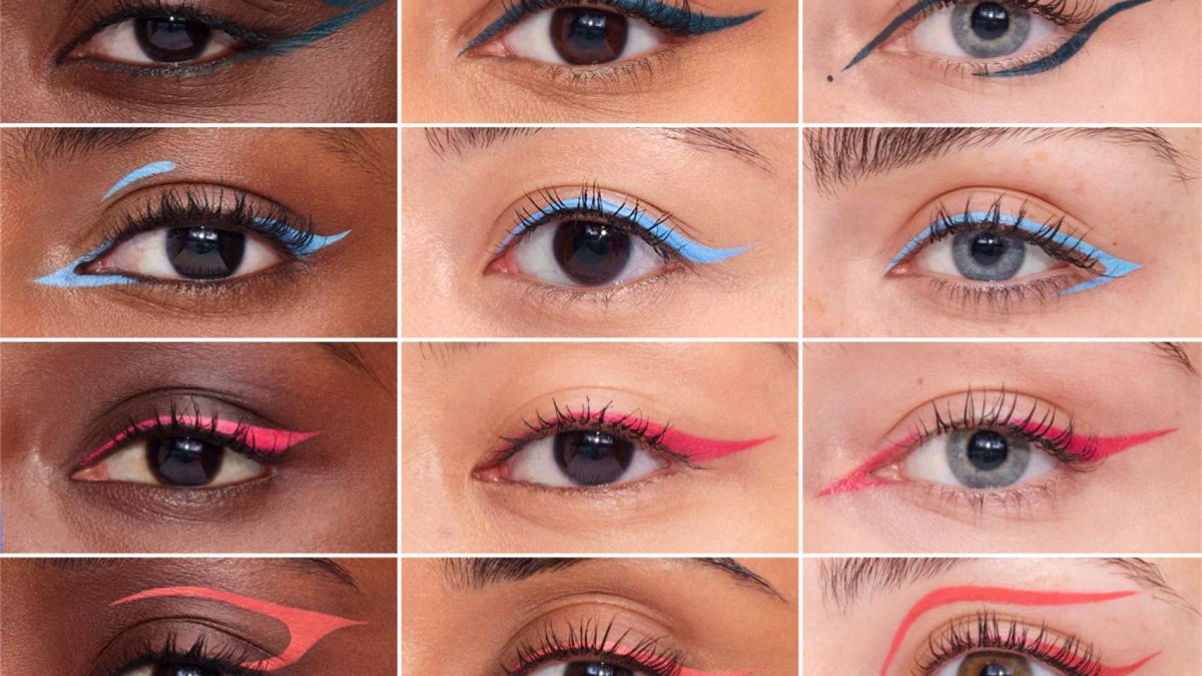 Rotulador eyeliner 12H Intense Ink Felt Liner Classic Line de Sephora