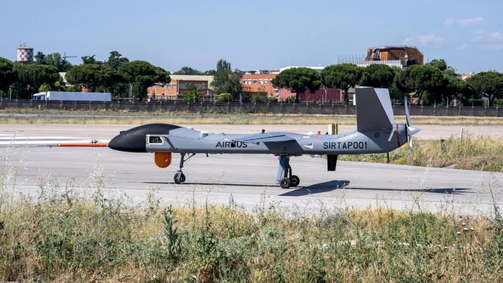 Airbus U850 SIRTAP