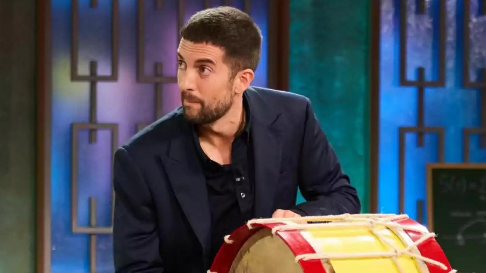 David Broncano en 'La Revuelta'.