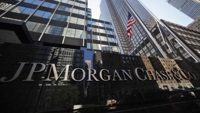 Sede de JPMorgan.