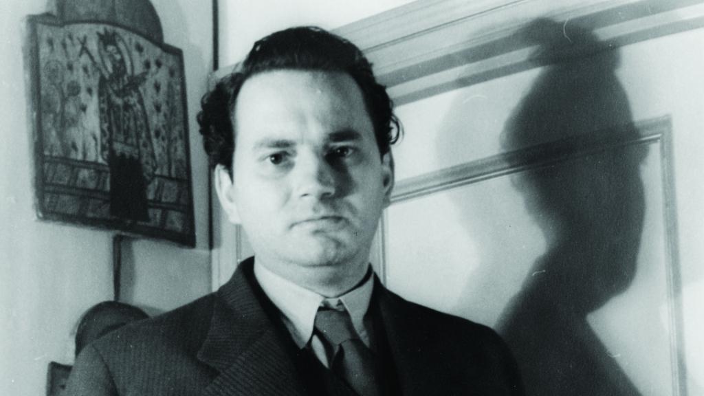 Thomas Wolfe. Foto: Carl van Vechten