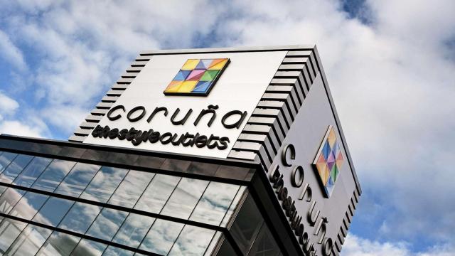Coruña The Style Outlets.