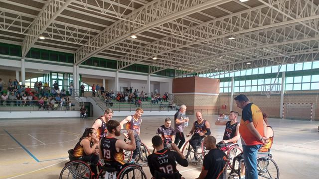 El Amiab Albacete se lleva el Trofeo Junta y suma un nuevo triunfo en liga