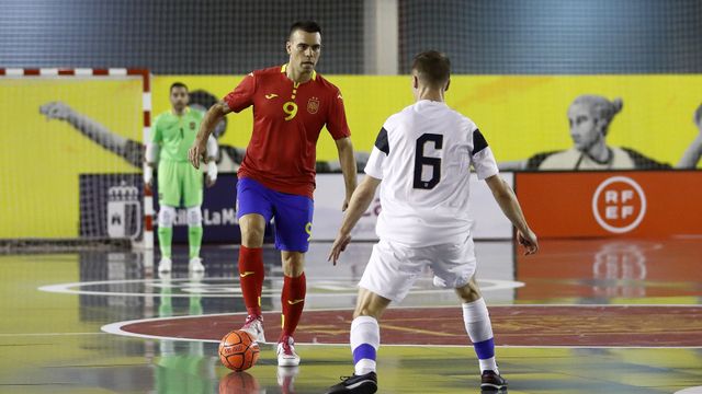 Foto: @SEFutbol