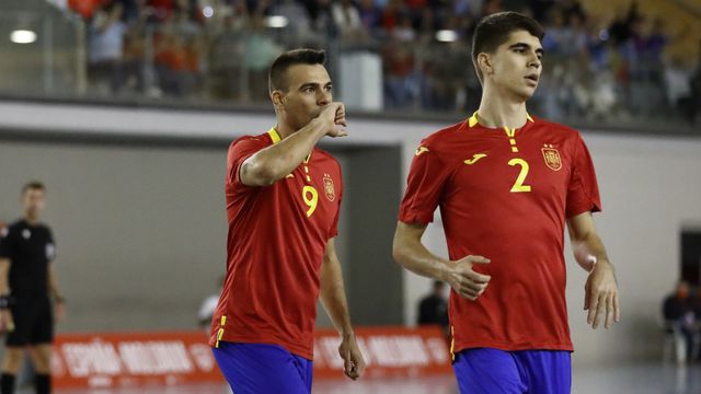 Foto: @SEFutbol