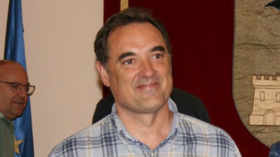 Jacinto Navarro. Foto: Twitter @jnavacal.
