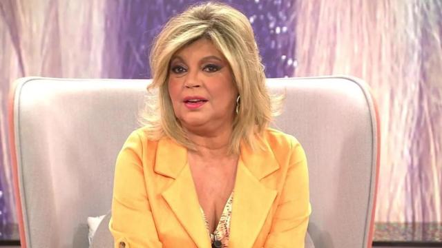 Terelu Campos en 'Sálvame'