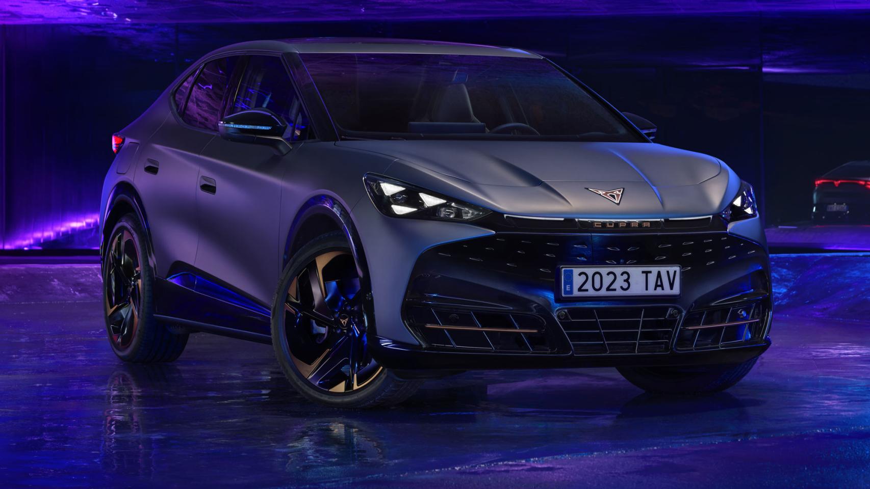 Cupra Tavascan