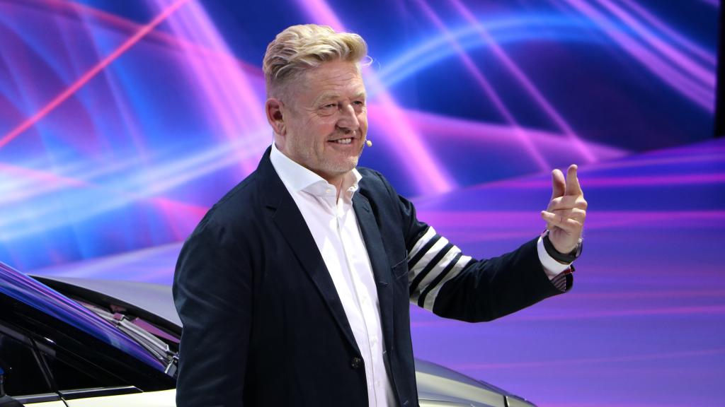 Wayne Griffiths, CEO de Seat y Cupra.