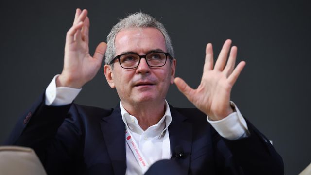 El expresidente de Inditex, Pablo Isla, en una foto de archivo.