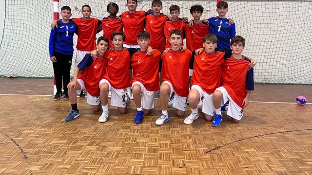 La Toledo Handball Cup avanza hacia la fase decisiva con los primeros cruces