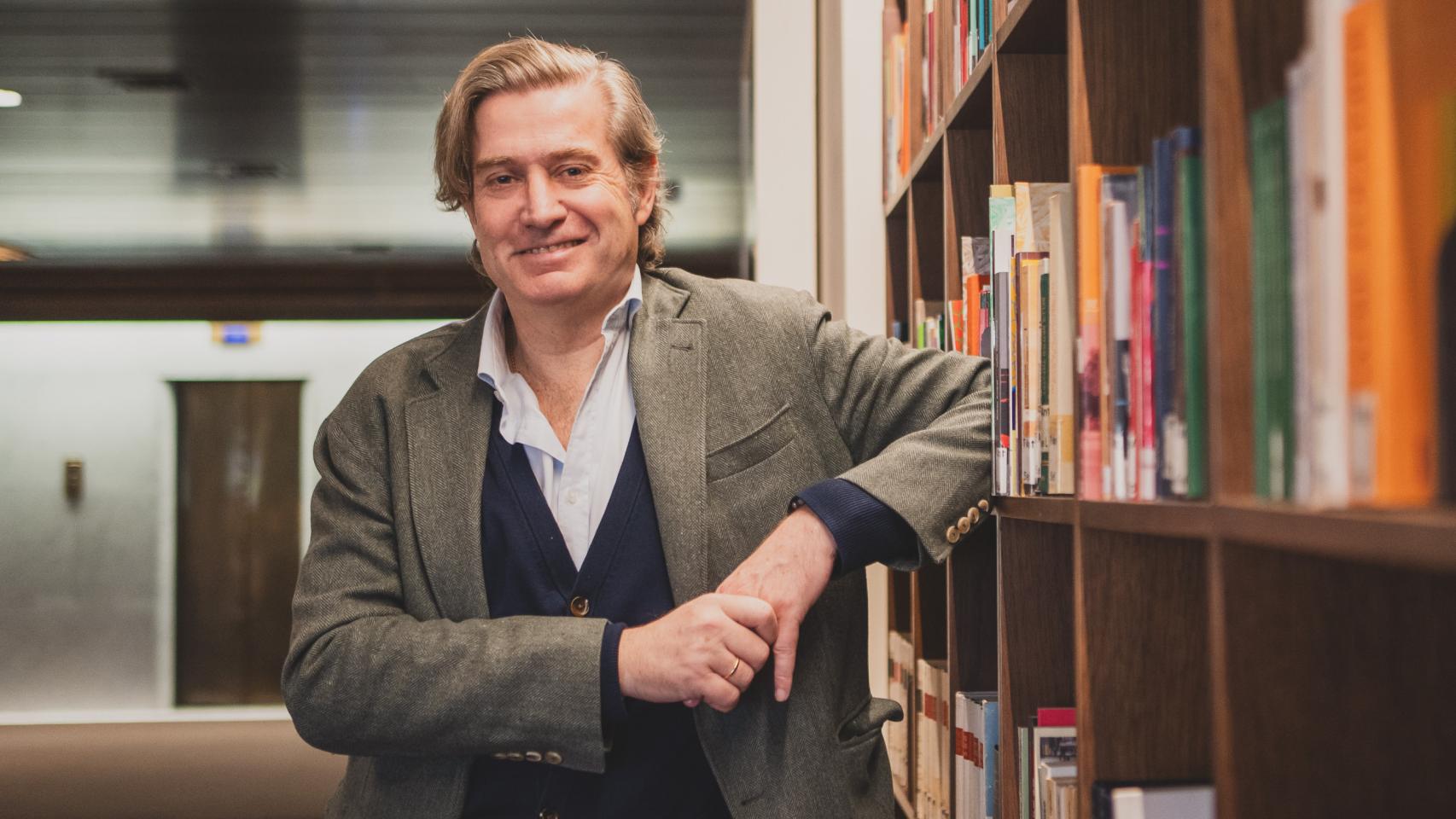 El filósofo Javier Gomá.