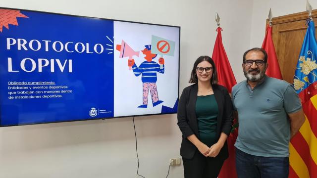 Elda activa un protocolo de protección a los menores en eventos deportivos y de ocio