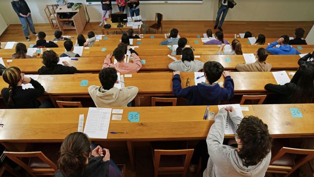 Pruebas de acceso a la universidad 2023.