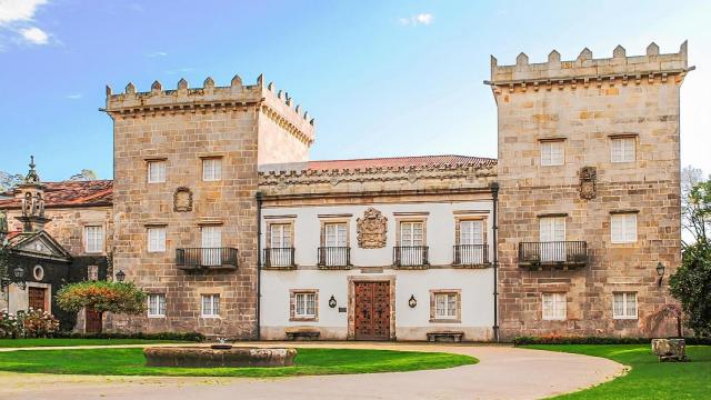 Quiñones de León, en Vigo