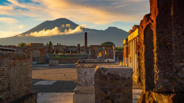 La pequeña Pompeya.