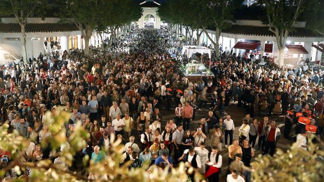 La Feria de Albacete.