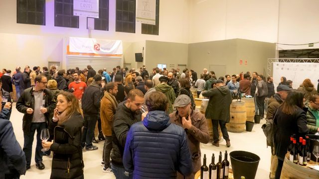 Castes, la Feria del Vino de Vilagarcía