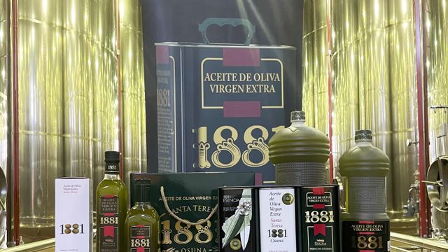 Aceites 1881: tradición, calidad y sabor en cada gota