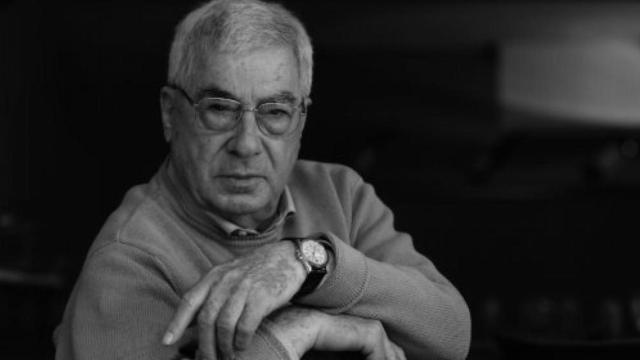 Rafael Azcona. Foto: Dos Passos