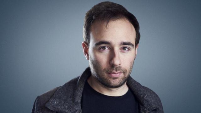 Yascha Mounk. Foto: Archivo del autor