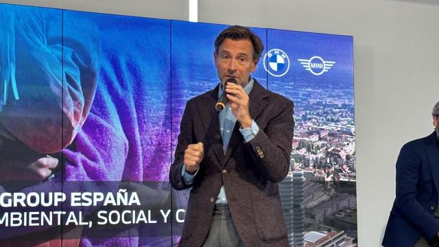 Manuel Terroba, presidente ejecutivo del Grupo BMW Iberia.