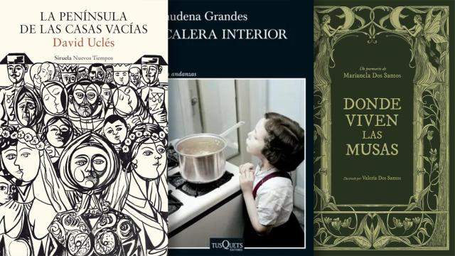 libros más vendidos 28 febrero de 2025
