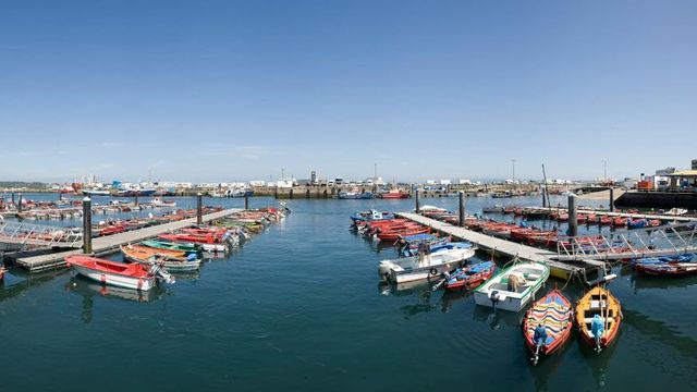 Puerto de Ribeira