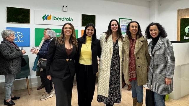 Iberdrola abre un nuevo Punto de Atención al cliente en Marín (Pontevedra)